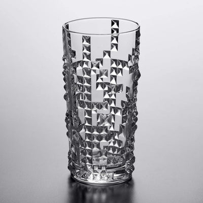 SET 4 VASOS ALTOS PUNK NACHTMANN, 375 ML