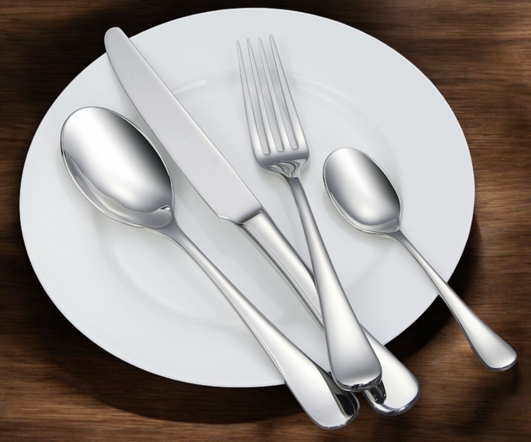 JUEGO CUCHILLERIA ROMA VIVEUR, 12 PERSONAS, 96 PZ