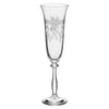 JUEGO COPAS TALLADAS ROYAL BOHEMIA, PARA 6 PERSONA, 18 PZ
