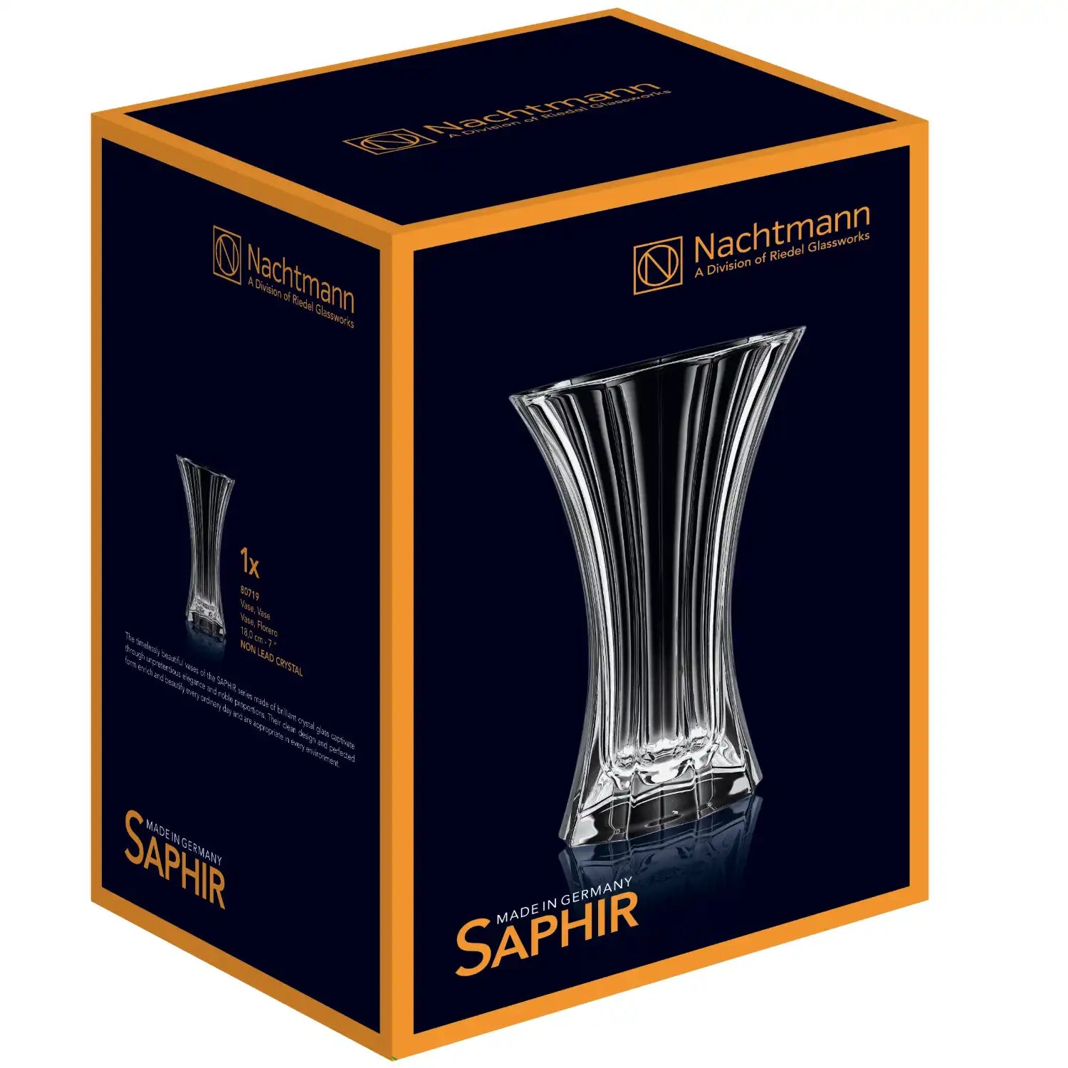 FLORERO SAPHIR NACHTMANN, 24 CMS