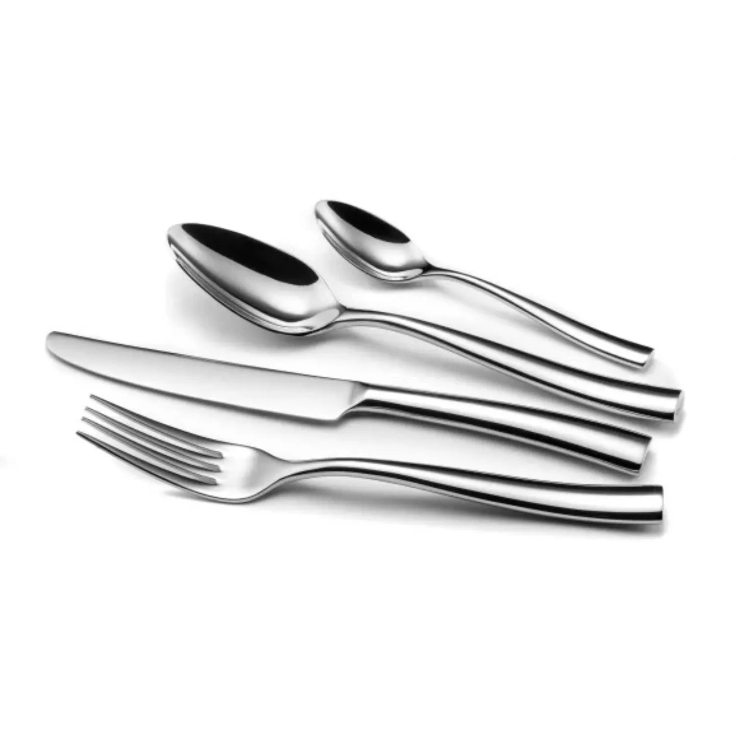 JUEGO CUCHILLERIA ACERO SILHOUTTE COUZON, 12 PERSONAS, 86 PZ