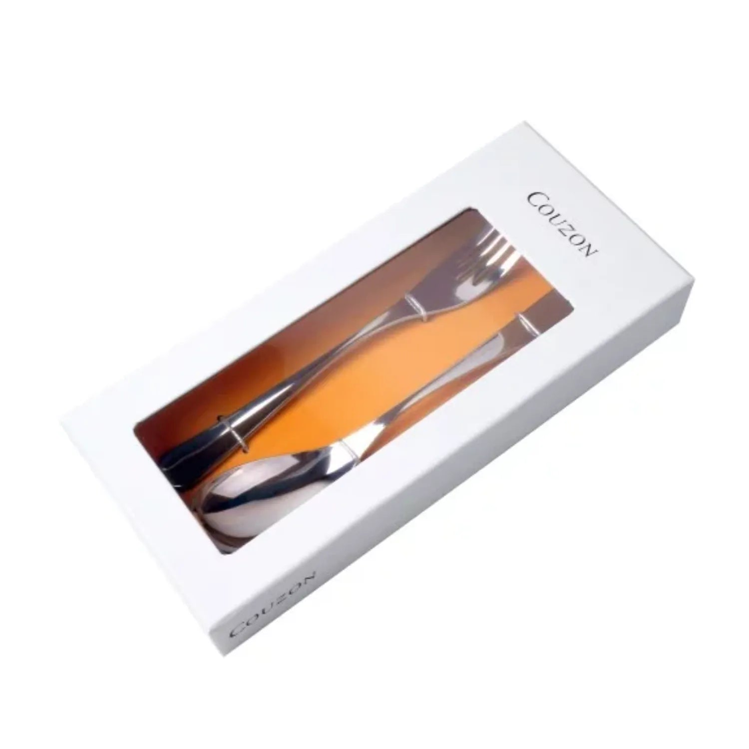 JUEGO 2 CUBIERTOS ENSALADA EOLE COUZON