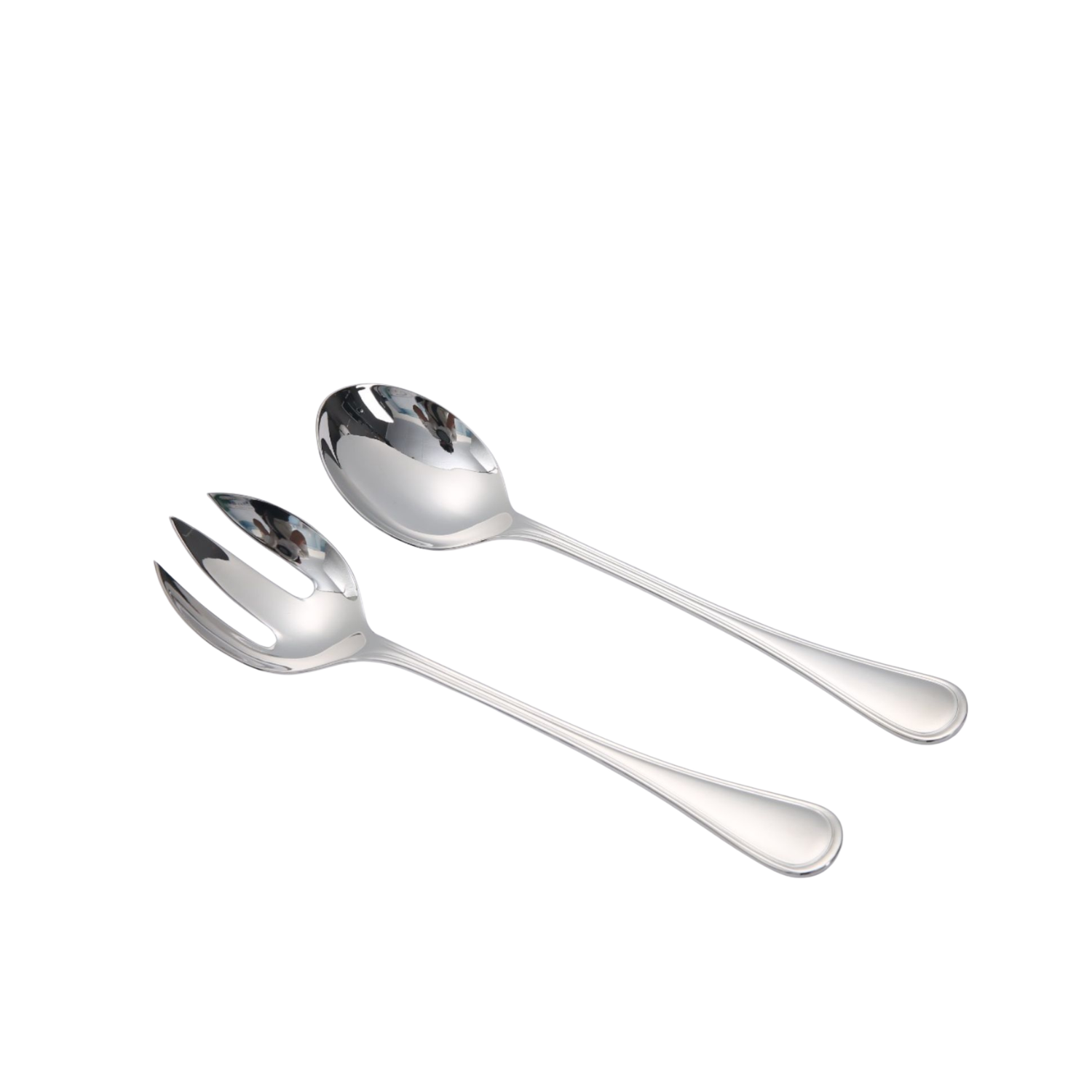 JUEGO 2 CUBIERTOS ENSALADA VIVEUR