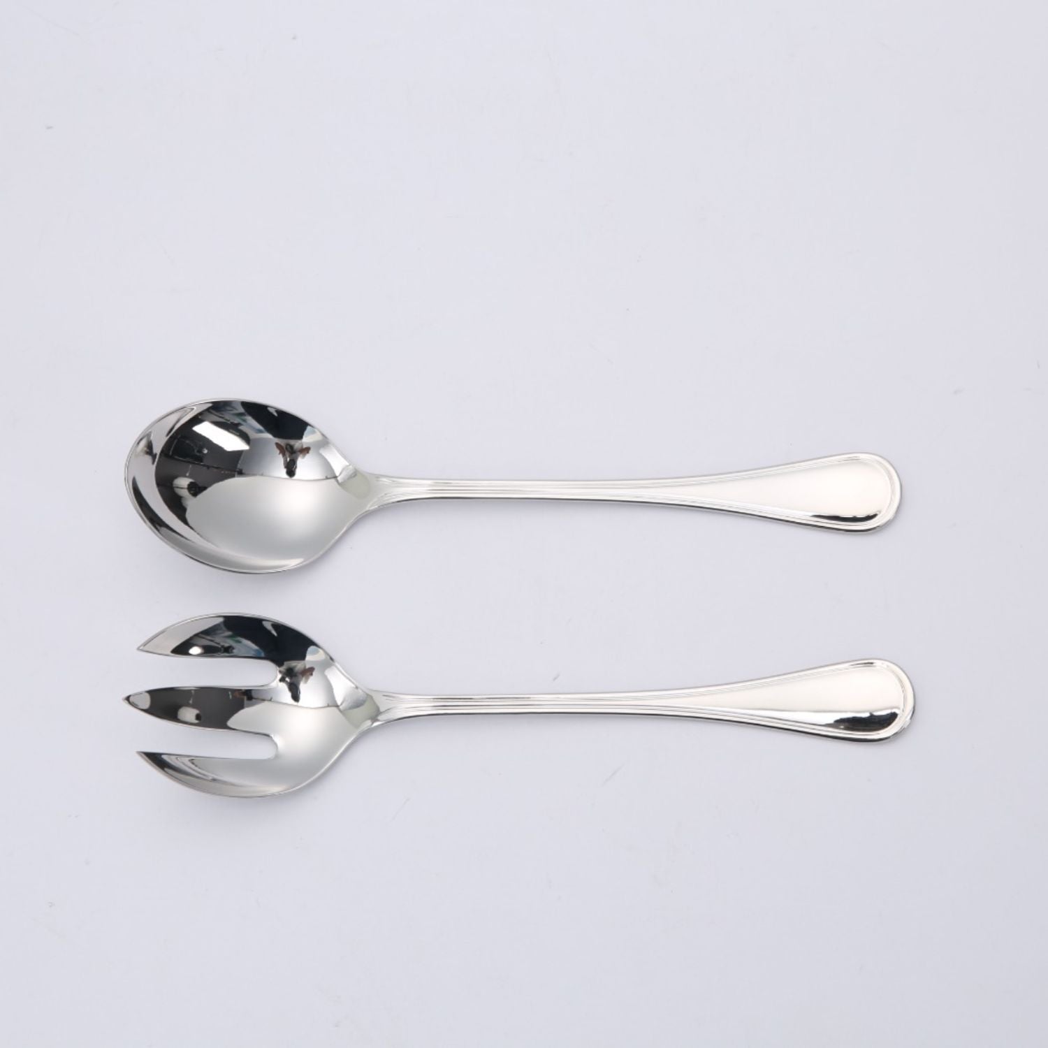 JUEGO 2 CUBIERTOS ENSALADA VIVEUR