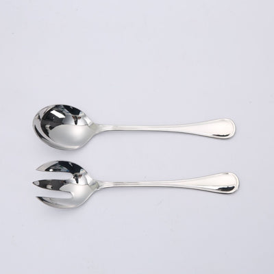 JUEGO CUCHILLERIA OXFORD Y SET ENSALADAS VIVEUR, 12 PERSONAS 100 PZ