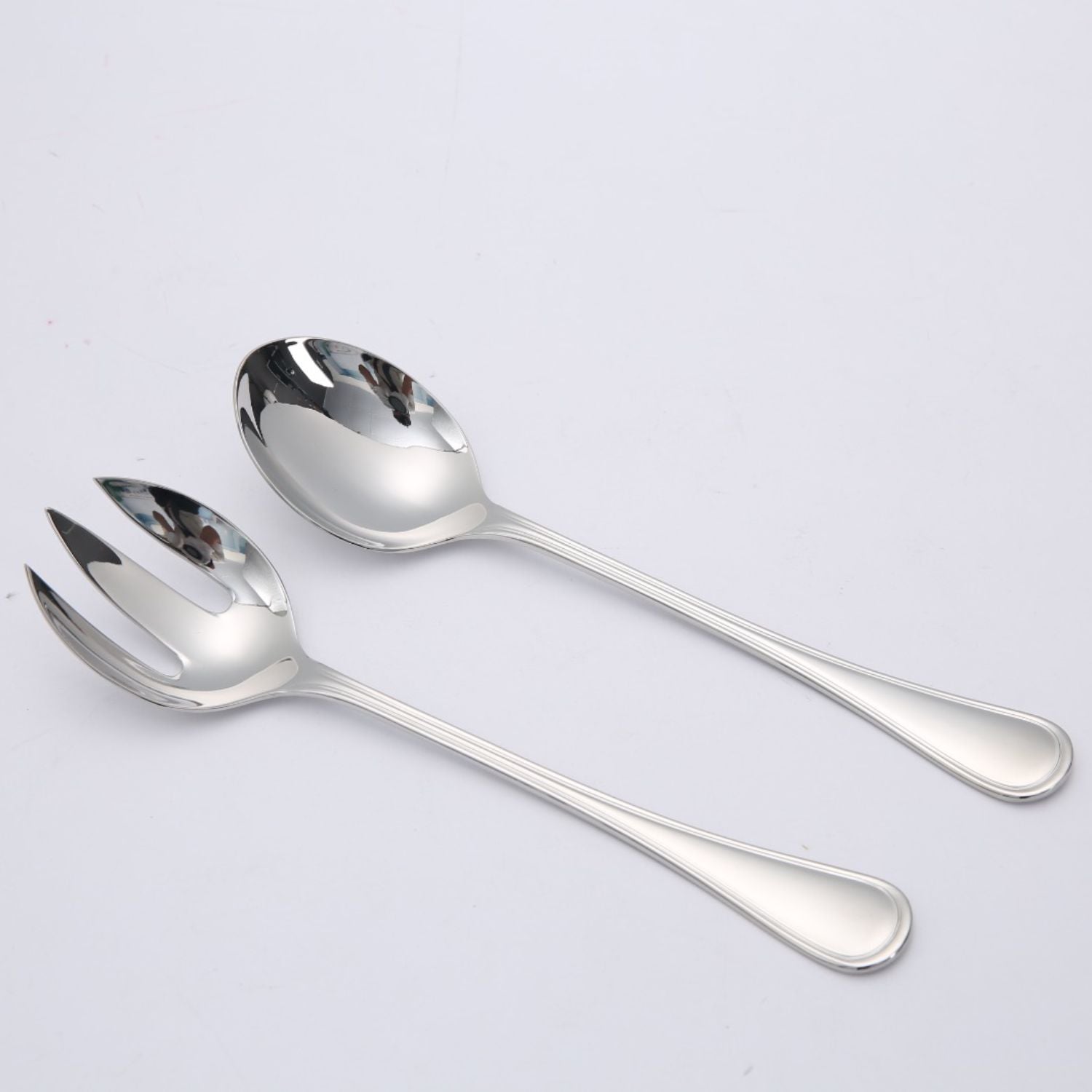 JUEGO CUCHILLERIA OXFORD Y SET ENSALADAS VIVEUR, 12 PERSONAS 100 PZ