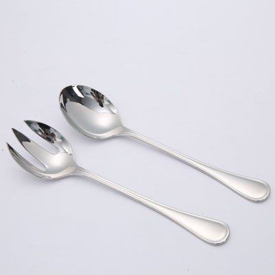 JUEGO CUCHILLERIA OXFORD Y SET ENSALADAS VIVEUR, 12 PERSONAS 100 PZ