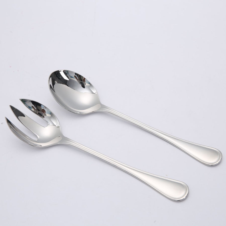 JUEGO 2 CUBIERTOS ENSALADA VIVEUR