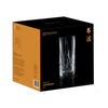 SET 4 VASOS ALTOS SHUFA NACHTMANN, 360 ML