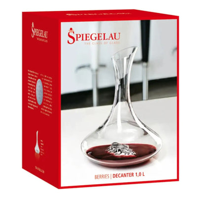 DECANTADOR VINO BERRIES SPIEGELAU, 1 LT