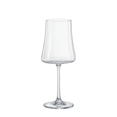 JUEGO DE COPAS TRENTO BOHEMIA, 4 PERSONAS, 12 PZ