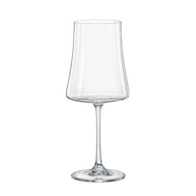 JUEGO DE COPAS TRENTO BOHEMIA, 4 PERSONAS, 12 PZ