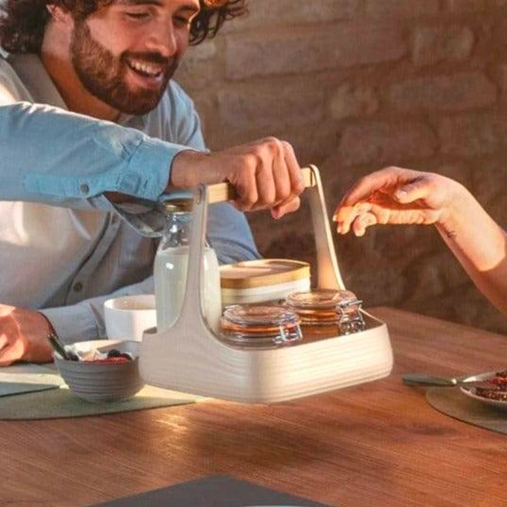 CONTENEDOR CADDY TIERRA GUZZINI