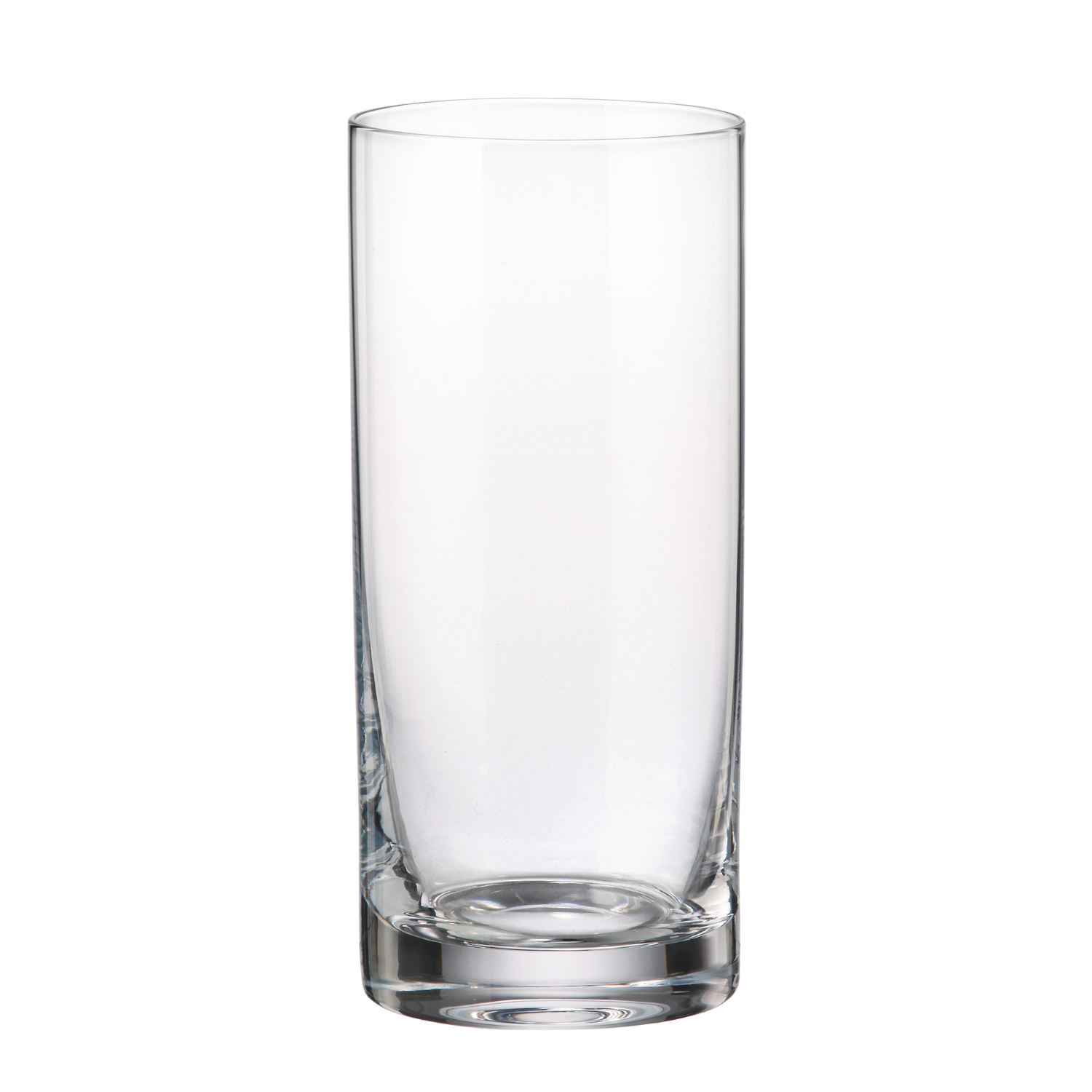 SET 12 VASOS ALTO FIRENZE BOHEMIA, 350 ML