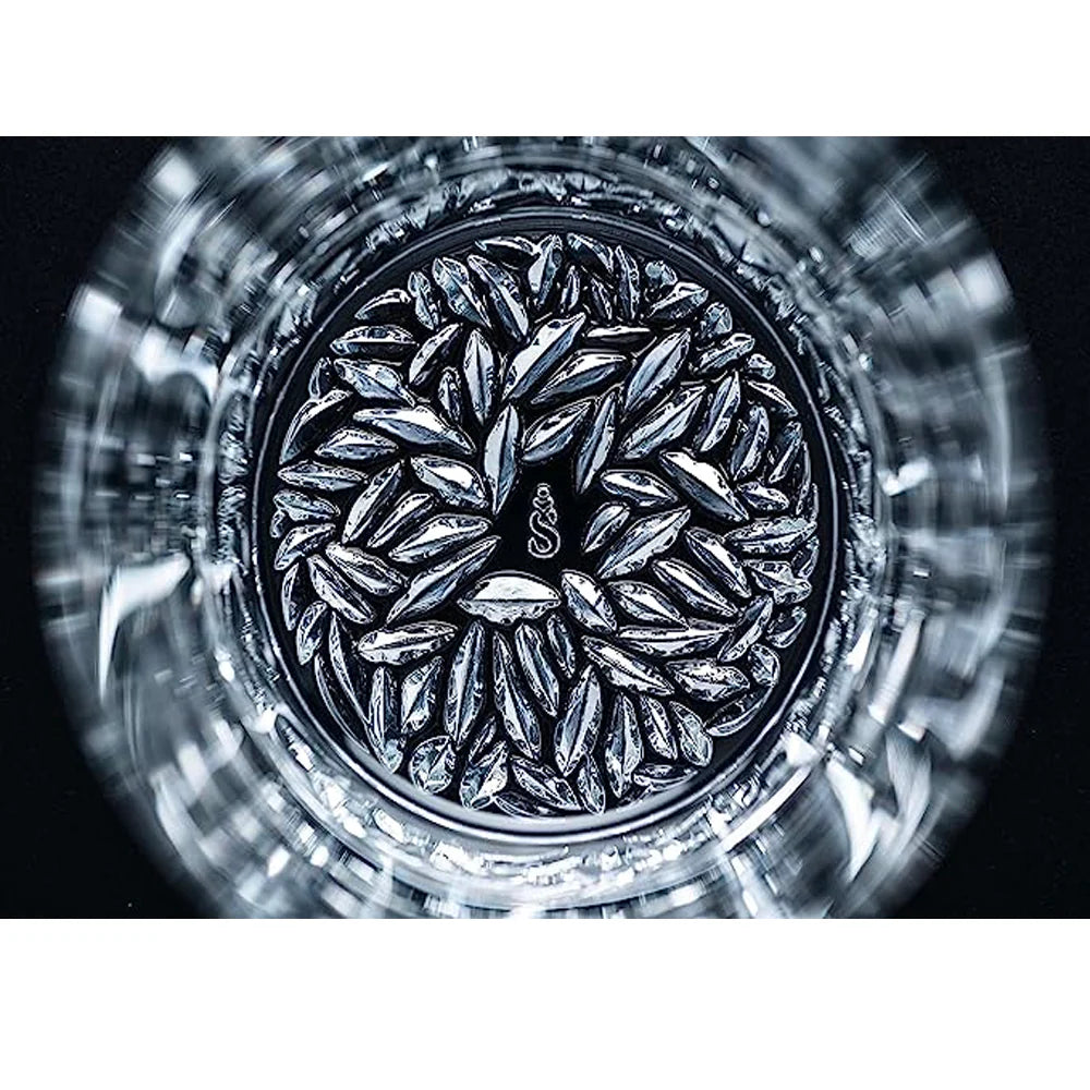 SET 4 VASOS BAJOS CRISTAL LOUNGE SPIEGELAU, 309 ML