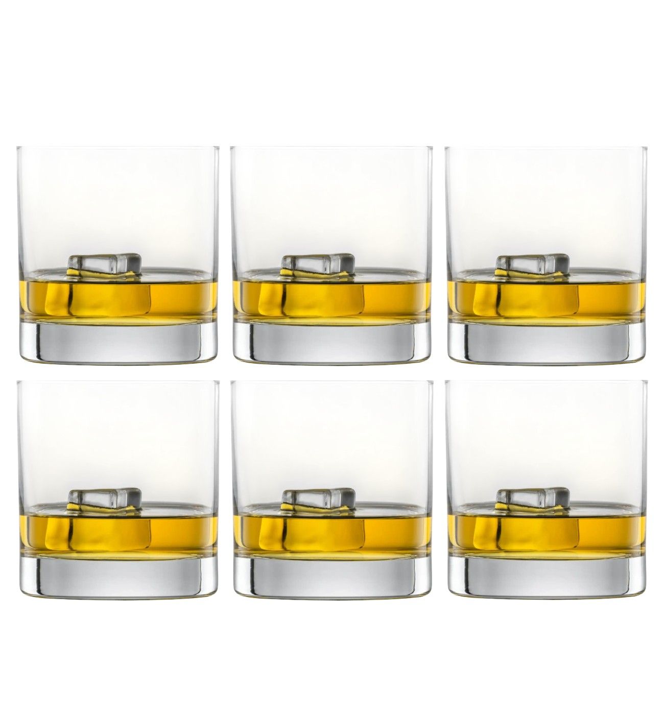 SET 6 VASOS BAJOS PARIS SCHOTT ZWIESEL, 302 ML