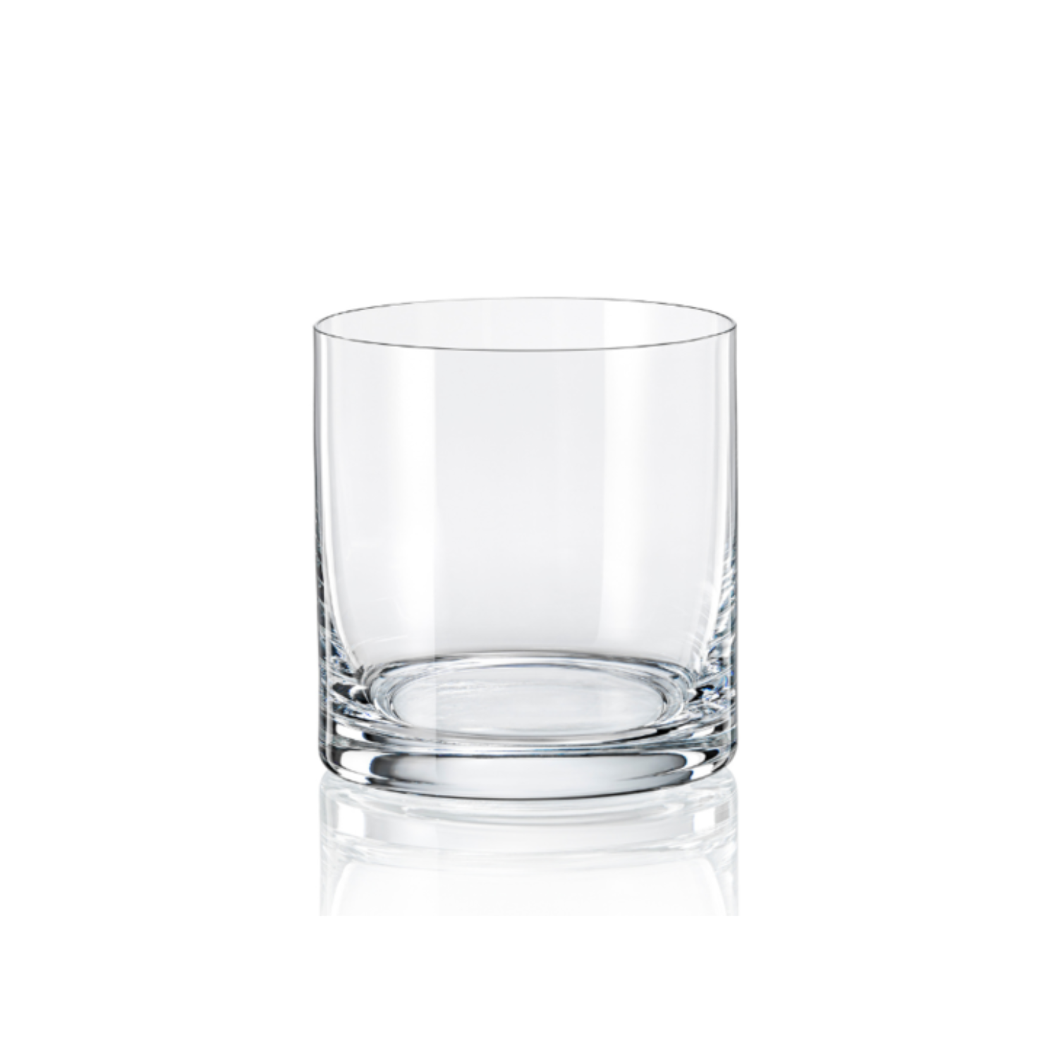🚢 SET 6 VASOS BAJOS BOHEMIA, 410 ML