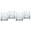 SET 4 VASOS BAJOS SHUFA NACHTMANN, 330 ML