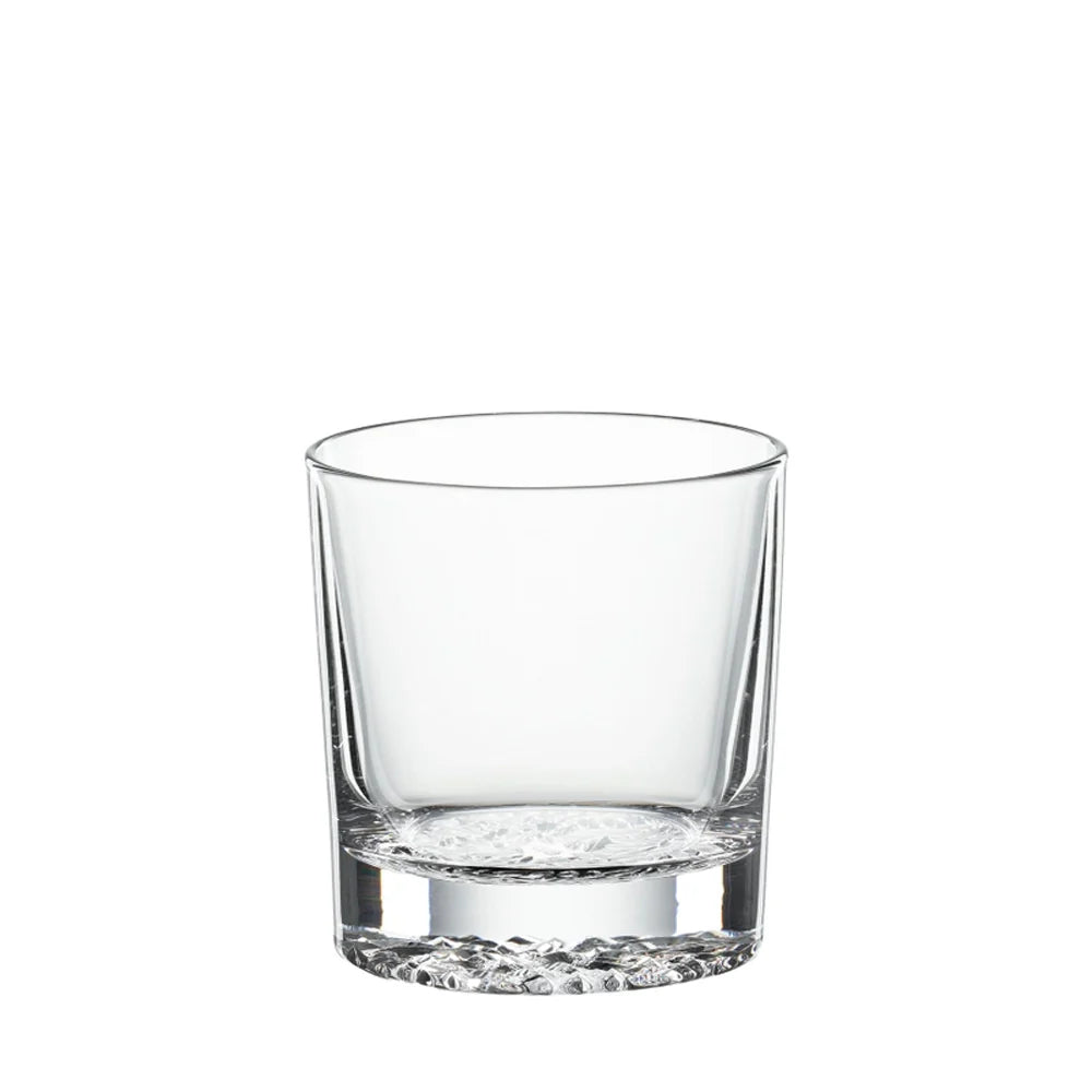 SET 4 VASOS BAJOS CRISTAL LOUNGE SPIEGELAU, 309 ML