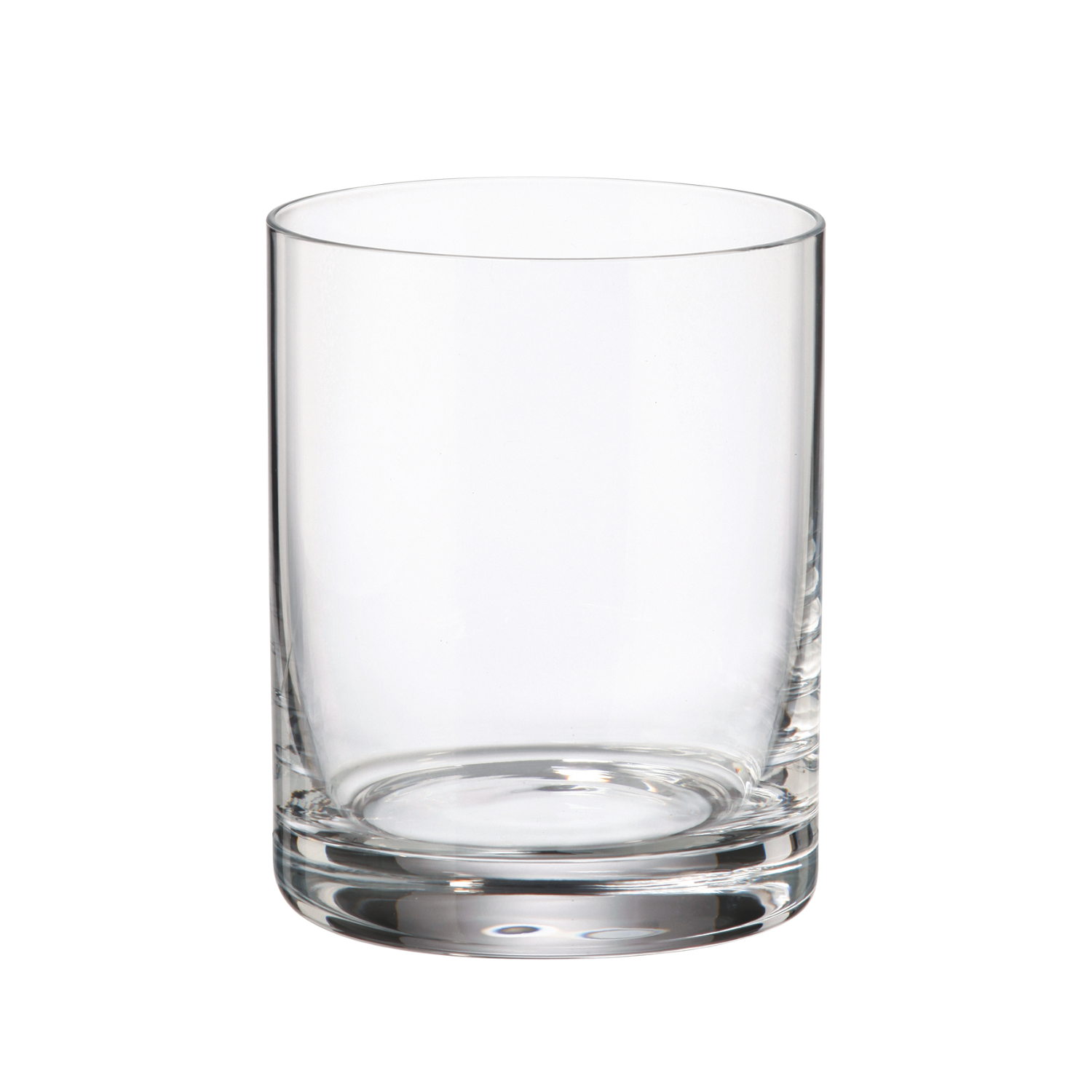SET 4 VASOS BAJO FIRENZE BOHEMIA, 320 ML