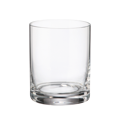 SET 4 VASOS BAJO FIRENZE BOHEMIA, 320 ML