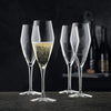 SET 4 COPAS CHAMPAGNE VINOVA NACHTMANN, 280 ML
