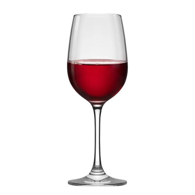 SET 6 COPAS VINO MONTEPULCIANO HAUSMANN, 405 ML