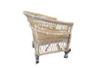 SITIAL RATTAN NATURAL MALAWI, 82x59x55 CM