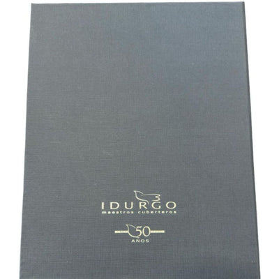 JUEGO CUCHILLERIA ATHENAS IDURGO, 6 PERSONAS, 24 PZ