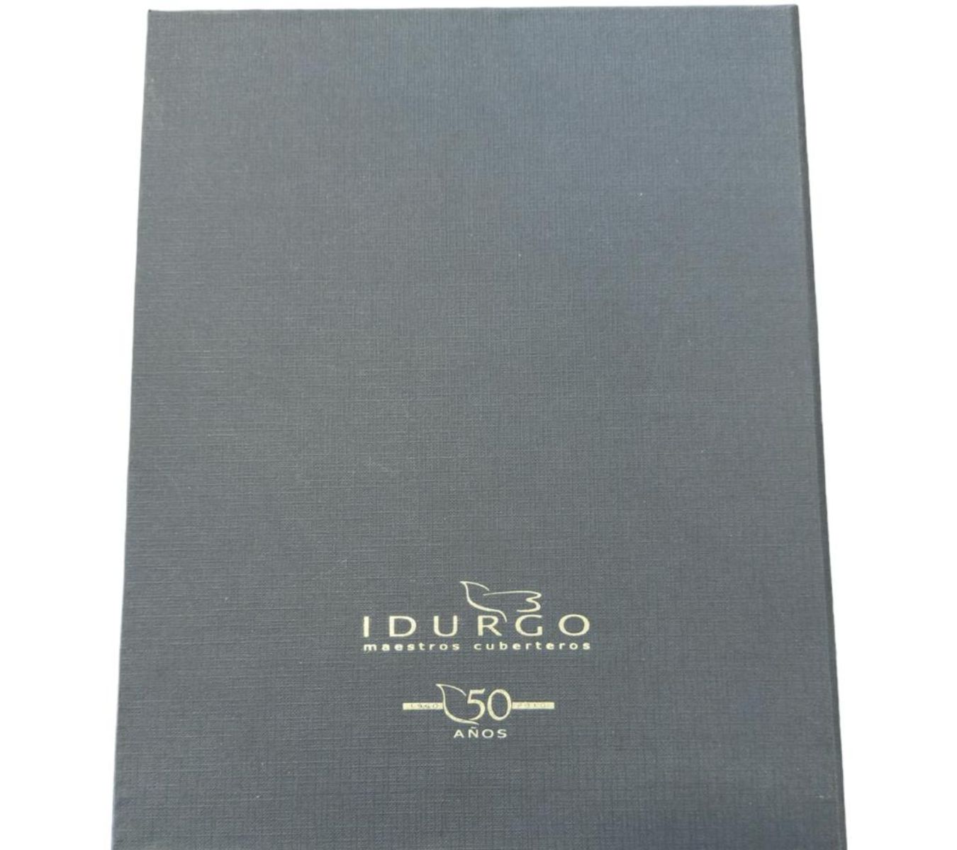 🚢JUEGO CUCHILLERIA AINHOA IDURGO, 6 PERSONAS , 24 PZ