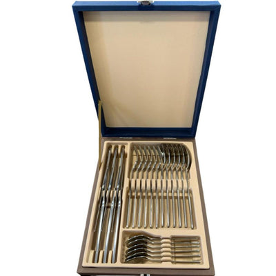 JUEGO CUCHILLERIA ATHENAS IDURGO, 6 PERSONAS, 24 PZ