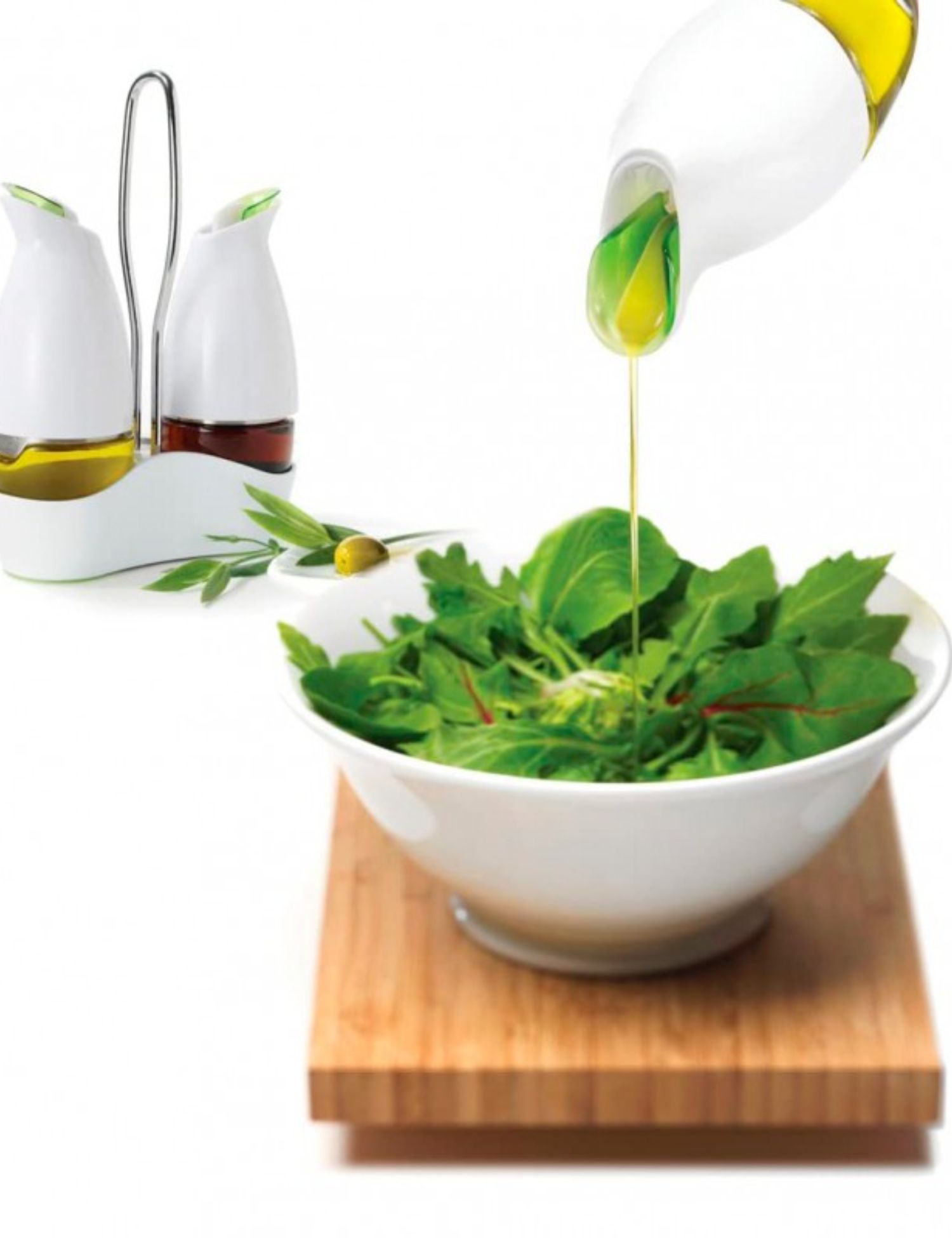 SET ALCUZA GOURMET PREPARA, 2 PZ, 150 ML