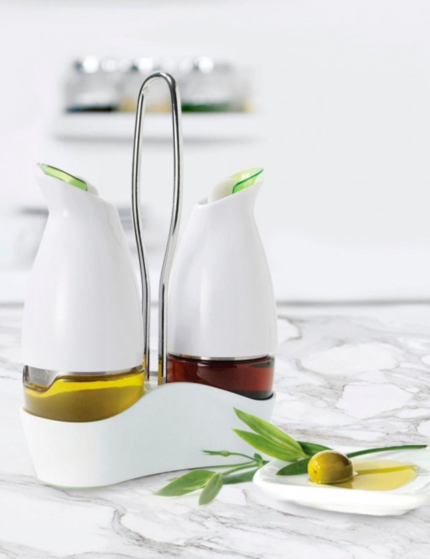 SET ALCUZA GOURMET PREPARA, 2 PZ, 150 ML