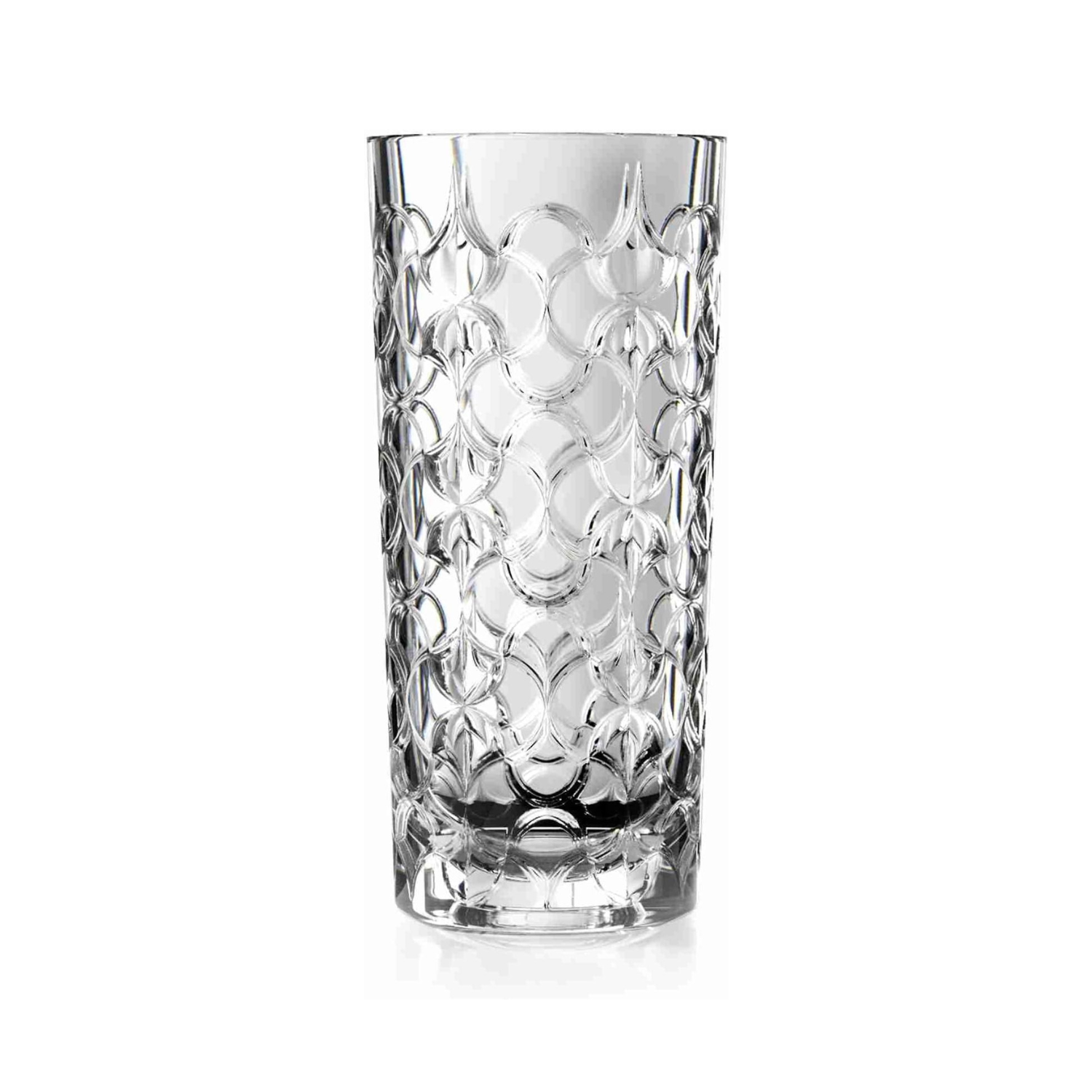 FLORERO ARABESQUE RCR, 28 CM