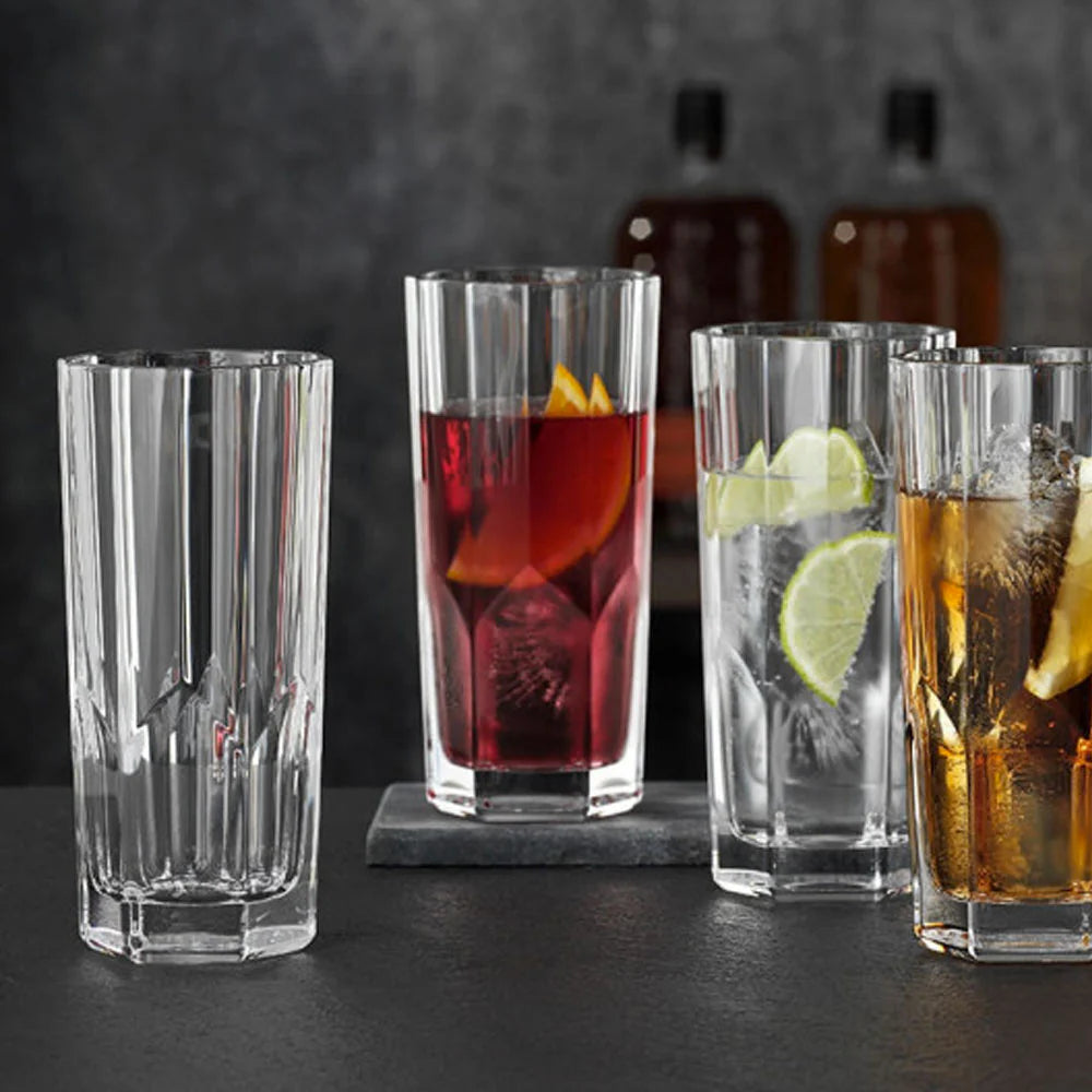 SET 4 VASOS ALTOS ASPEN NACHTMANN, 309 ML