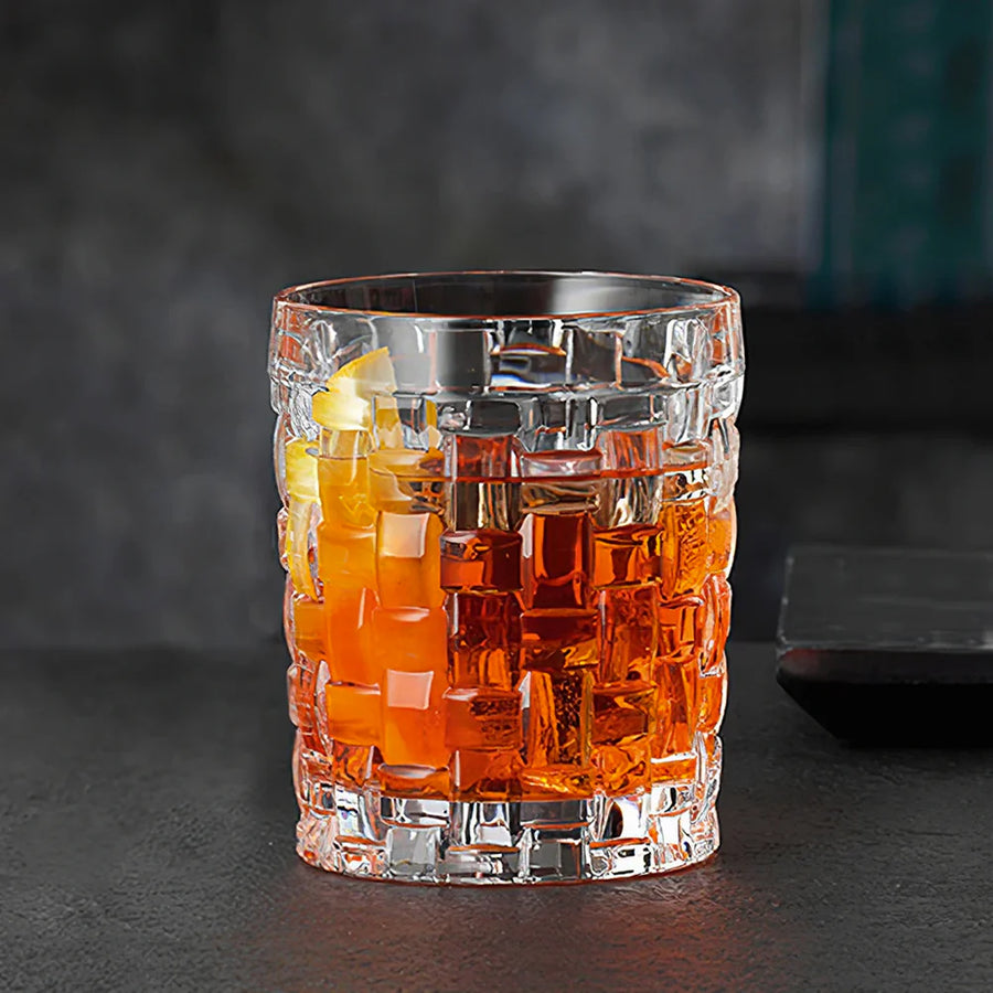 SET 4 VASOS BAJOS BOSSA NOVA NACHTMANN, 330 ML