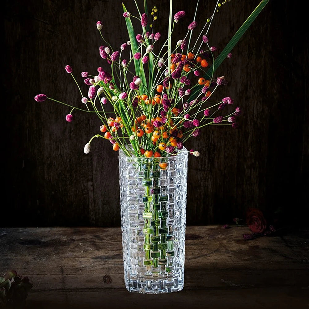 FLORERO BOSSA NOVA NACHTMANN, 28 CM