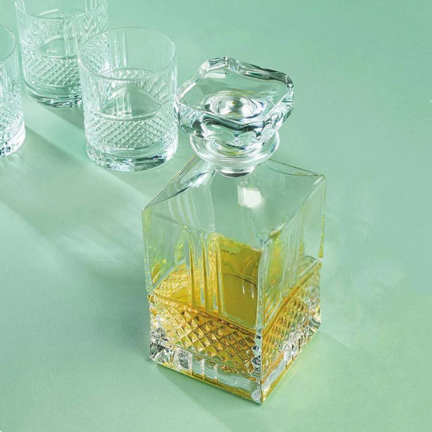 BOTELLA WHISKY BRILLANTE RCR, 850 ML