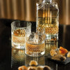 SET 6 VASOS BAJOS BRILLANTE RCR, 340 ML