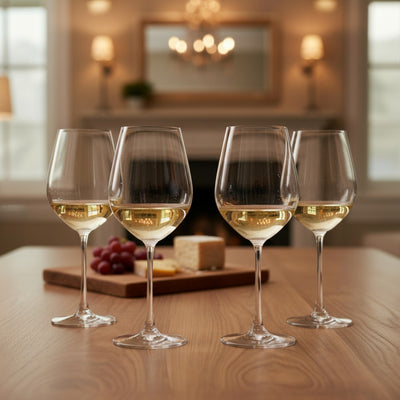 JUEGO DE COPAS COMO BOHEMIA, 12 PERSONAS, 36 PZ