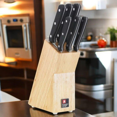 SET 6 CUCHILLLOS CUCINA RICHARDSON SHEFFIELD EN TACO, 7 PZ