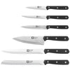 SET 6 CUCHILLLOS CUCINA RICHARDSON SHEFFIELD EN TACO, 7 PZ