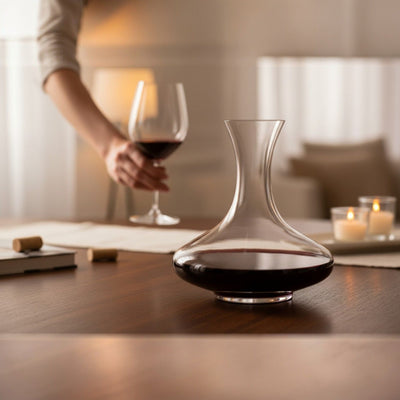 DECANTADOR DOMODESOLLA BOHEMIA, 1200 ML