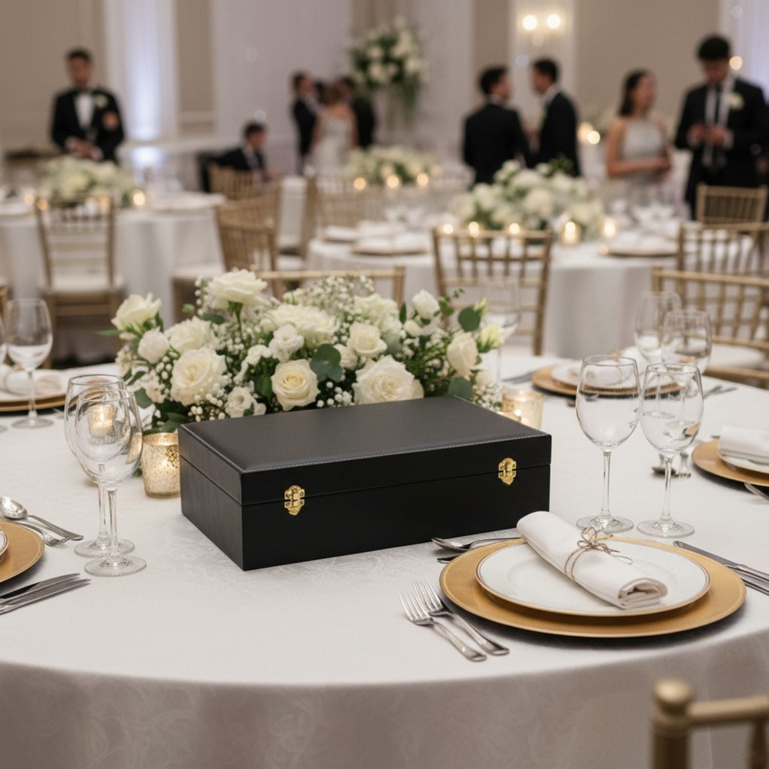 JUEGO CUCHILLERIA LOUVRE VIVEUR, 12 PERSONAS, 96 PZ