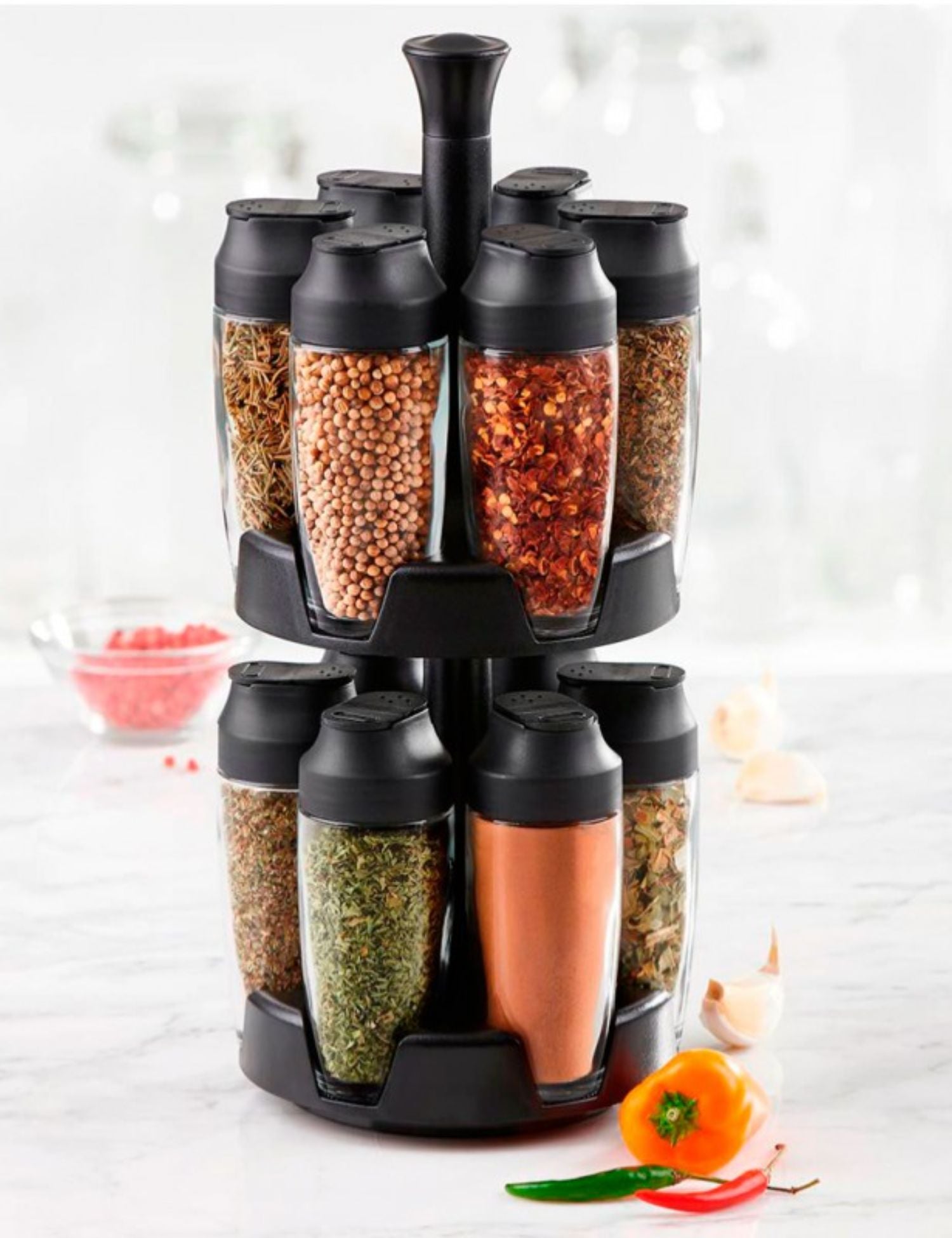 ESPECIERO CARRUSEL TRUDEAU, 12 PZ