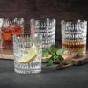 SET 4 VASOS BAJOS ETHNO NACHTMANN, 294 ML
