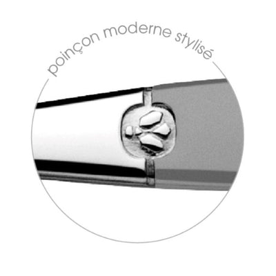 🚢JUEGO 2 CUBIERTOS ENSALADA JET SABLE LOU LAGUIOLE