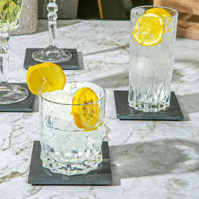 SET 6 VASOS BAJOS MARILYN RCR, 340 ml
