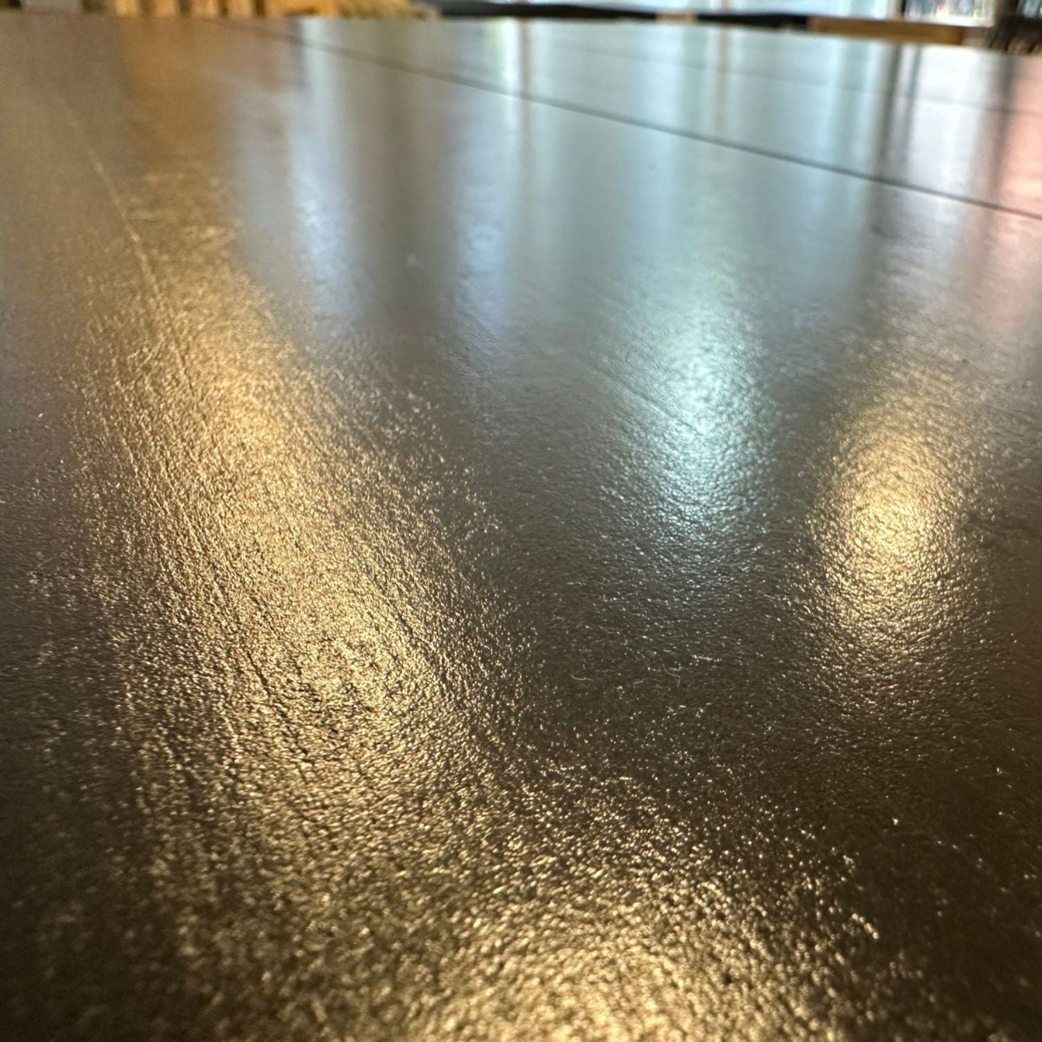 MESA CENTRO RECTANGULAR NEGRO MADERA, 120x80