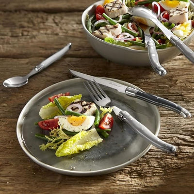 PACK POIVRE QUESO MANTEQUILLA TRADITION LOU LAGUIOLE, 31 PZ